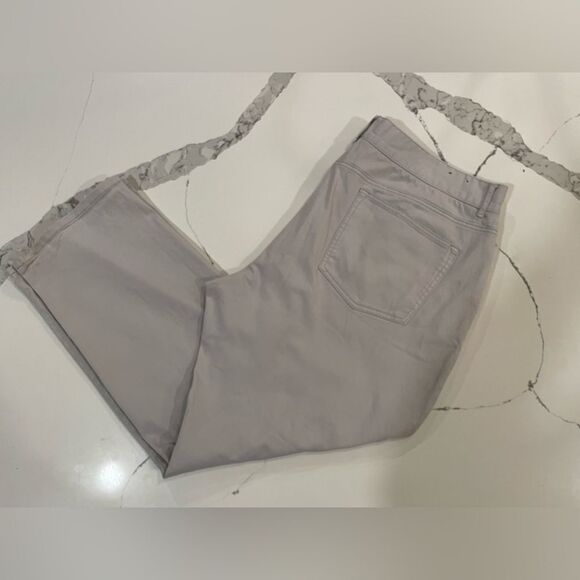 Johnnie-O “West Coast Prep” Men`s Chino Khaki Pants Sz 40x30 - Picture 2 of 7